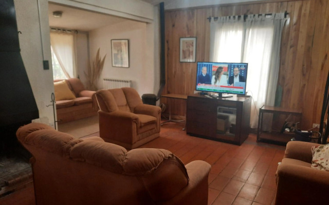 Aires de sol - Casa de montaña