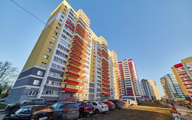 Apartments on Chistoprudnenskaya street 2A
