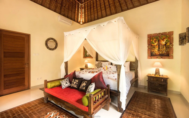 Bunut Garden Luxury Private Villa