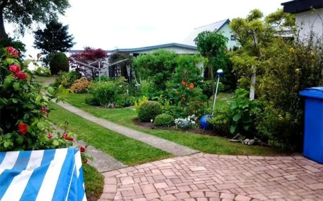 Ferienhaus Dranske RUeG 341