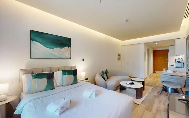 Business Bay - Ahad Residence 1112