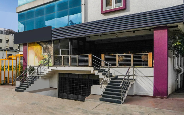 Super Townhouse HBR Layout