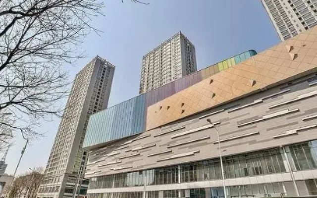 Hefei Ligou Apartment Hotel