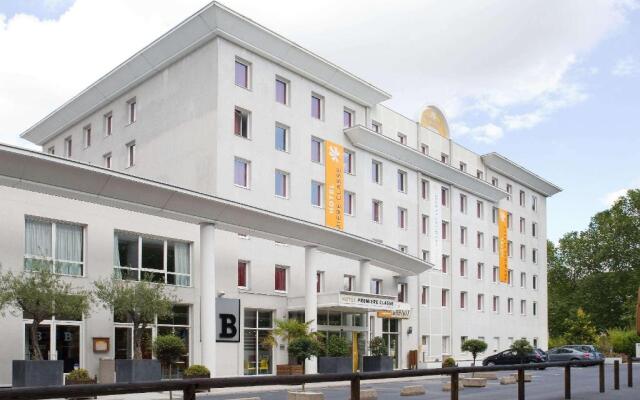 Отель Golden Tulip Villepinte Roissy — Parc Des Expositions