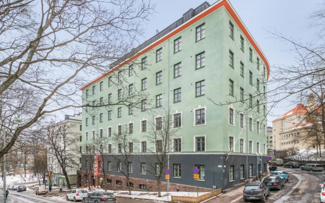 WeHost Modern Scandinavian Studio in Trendy Kallio