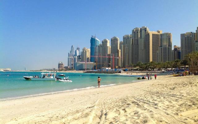 La Verda Suites & Villas Dubai Marina