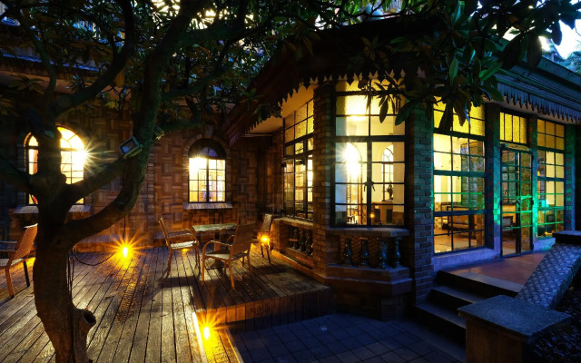 Moller Villa Hotel
