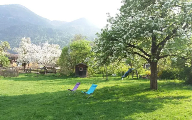 Köstlhof, Familie Hassler