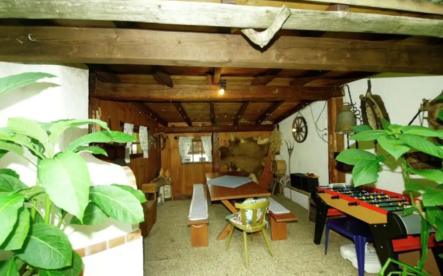 Welcoming Holiday Home in Ski Area in Bürserberg