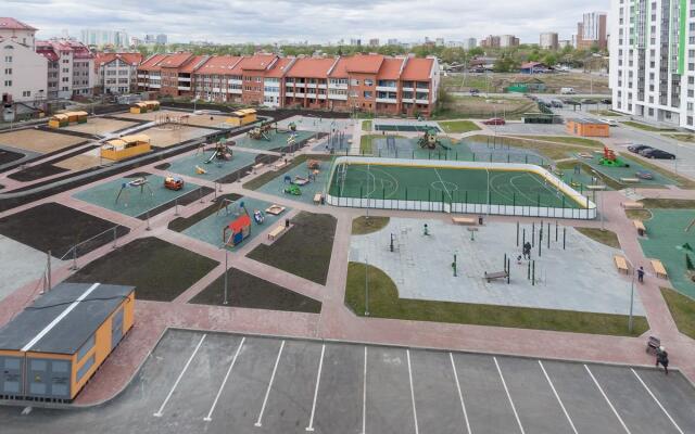 Этажидейли на улице Волгоградской