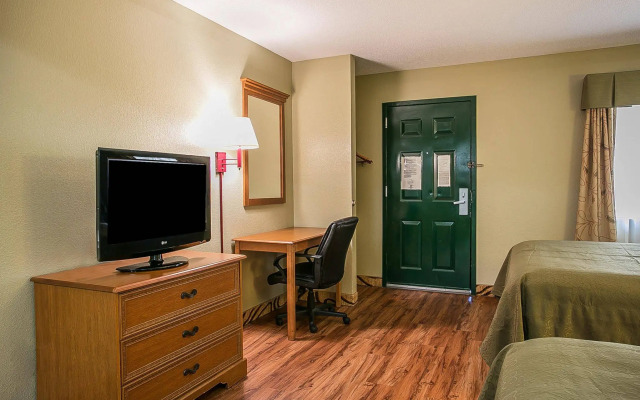 Quality Inn Augusta West Near Fort Gordon