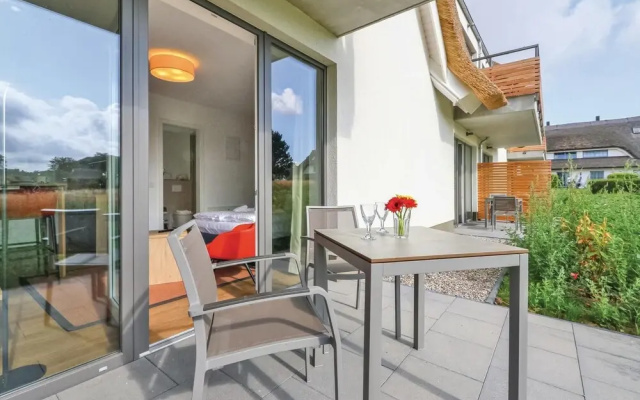 Stunning Apartment in Putbus/rügen With 1 Bedrooms and Wifi