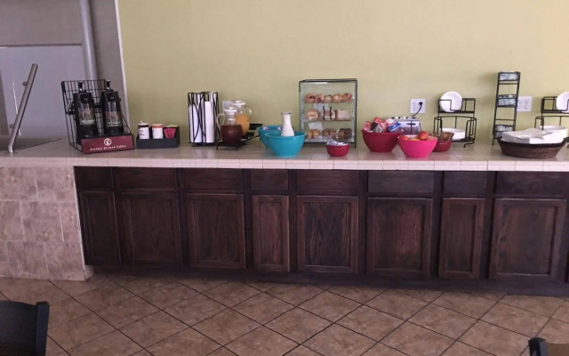 Rodeway Inn Abilene West