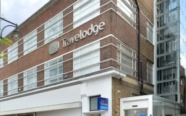 Travelodge London Romford The Quadrant