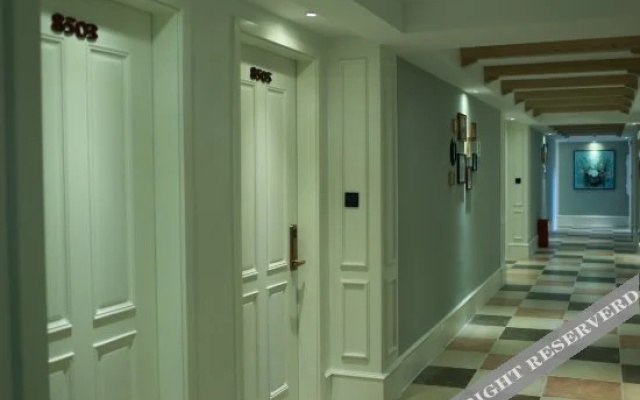 Pingxiang Manke Shiguang Hotel (The Time Hotel)