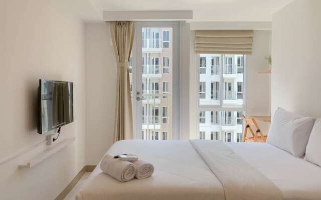 Best Deal Studio Tokyo Riverside Pik 2 Apartment