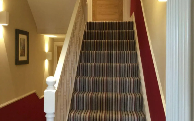 The Oxford Townhouse