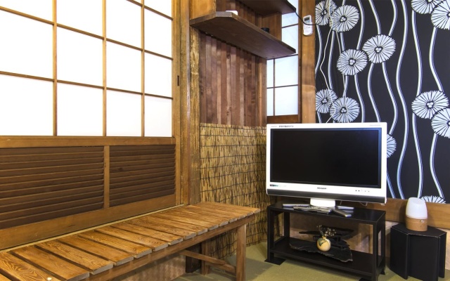 Bonborian Ten — 3-star hotel in Suita