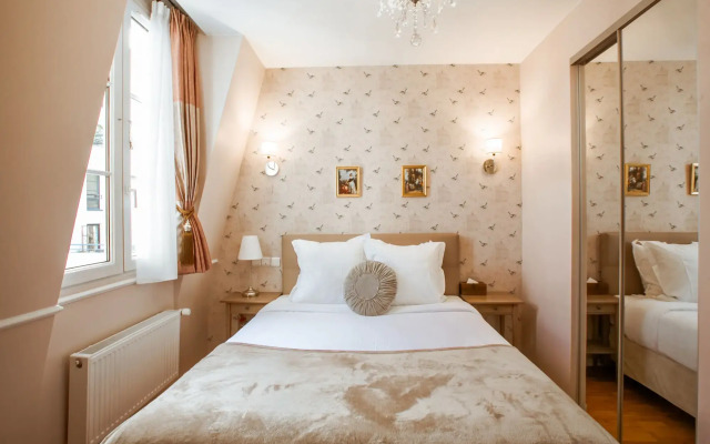 La Maison Gobert Paris Hotel Particulier