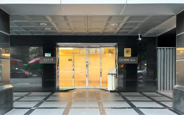 Guide Hotel Taipei NTU