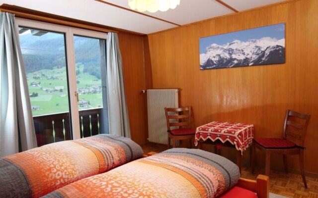 Apartment Béatrice Lenk