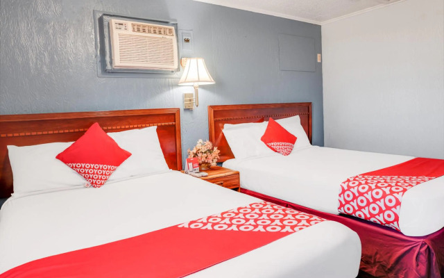 OYO Hotel Liberal, Kansas