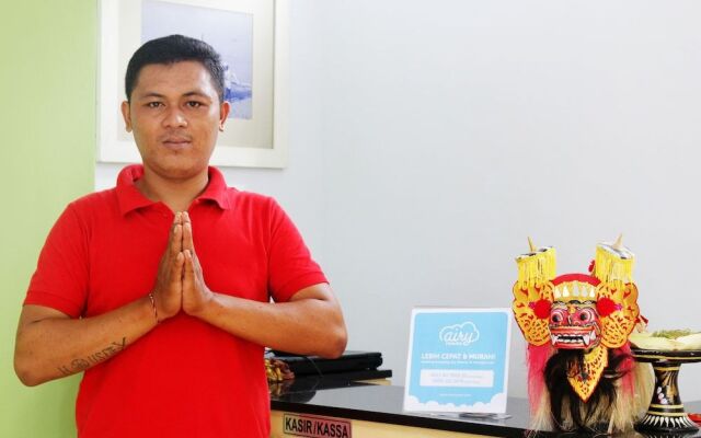 Airy Denpasar Barat Gunung Mas Gang Fujiyama 9 Bali