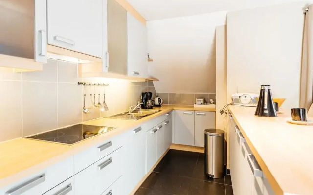 Maeterlinck 201 Sunny Penthouse in Koksijde