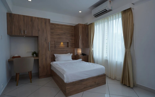 Tea Tree Suites Manipal