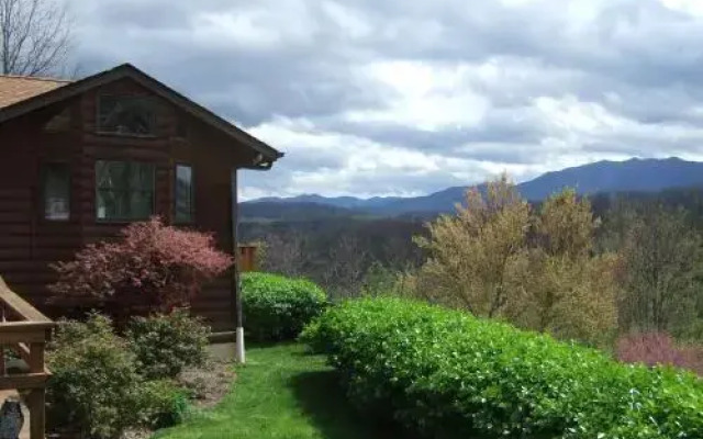 Moonshine Cabin