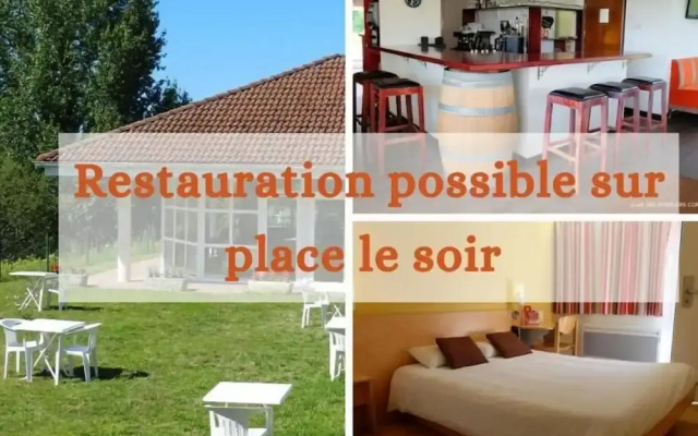 The Originals Access, Hôtel Tulle