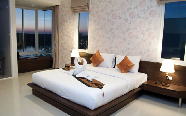 Krabi River View Hotel
