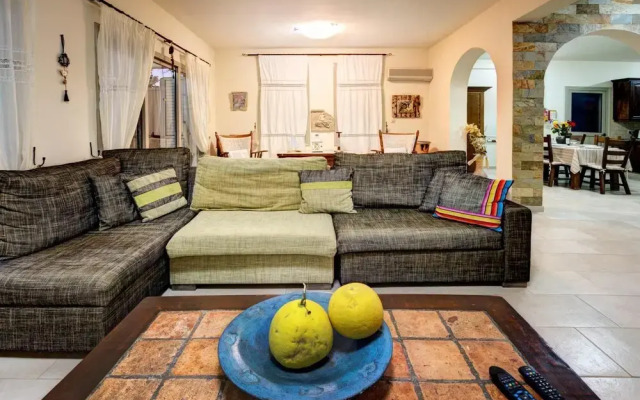 Villa Niki Large Private Pool Sea Views A C Wifi - 3441