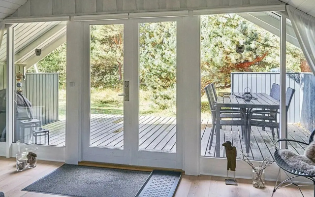 Magnificent Holiday Home in Aakirkeby near Sea