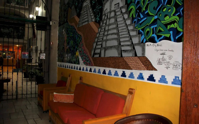 Mexico City Hostel