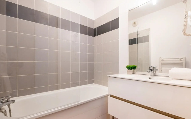 Nemea Appart Hotel Green Side Biot Sophia Antipolis