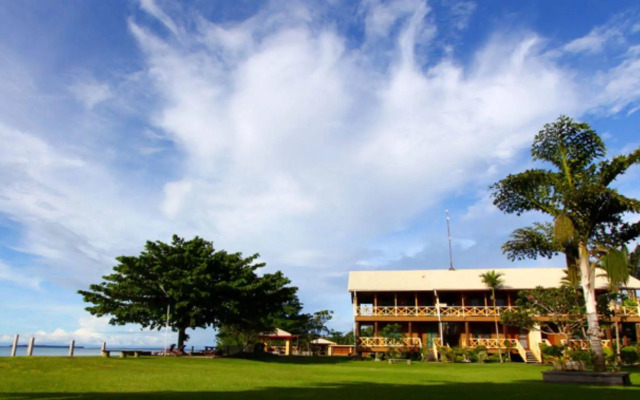 Rapopo Plantation Resort