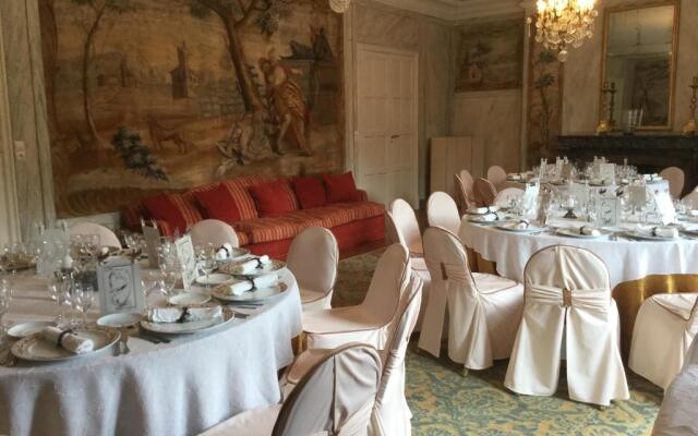 Hôtellerie du Château de Floure & Spa