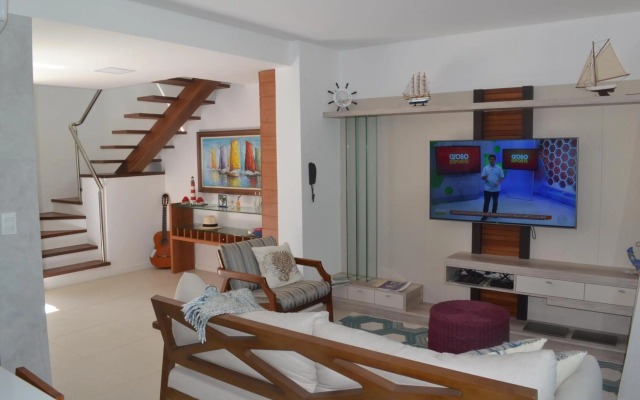 Paraiso Praia de Imbassai - Ykutiba S-001 - Duplex frente mar