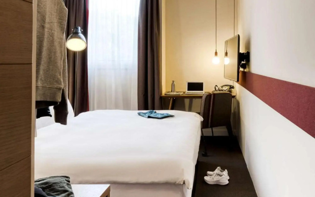 pentahotel Brussels Airport