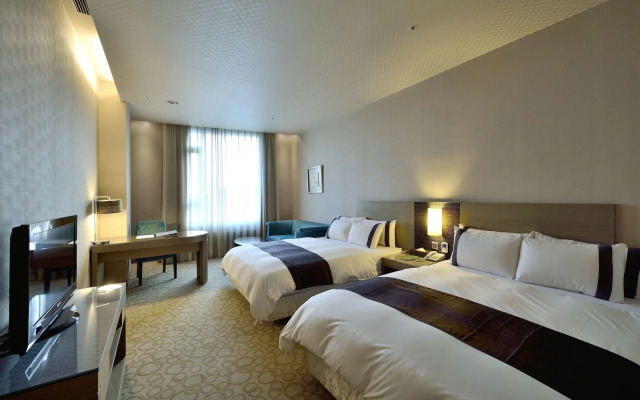 Taichung Shinkansen Grand Hotel
