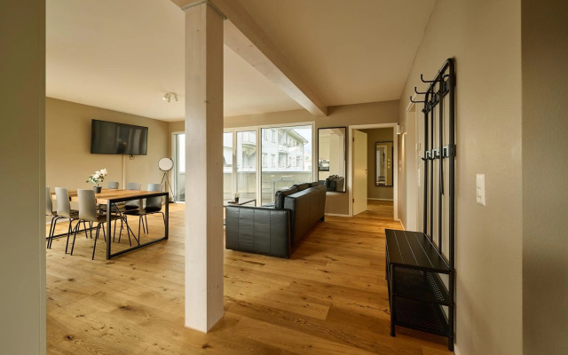 Good Night – Guest Rooms – Binningen
