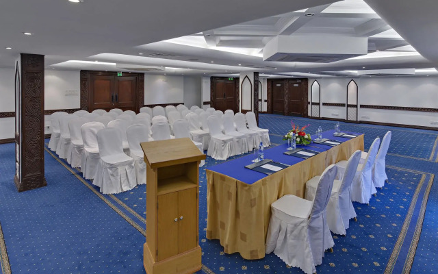 The Heron By Sarovar Portico India