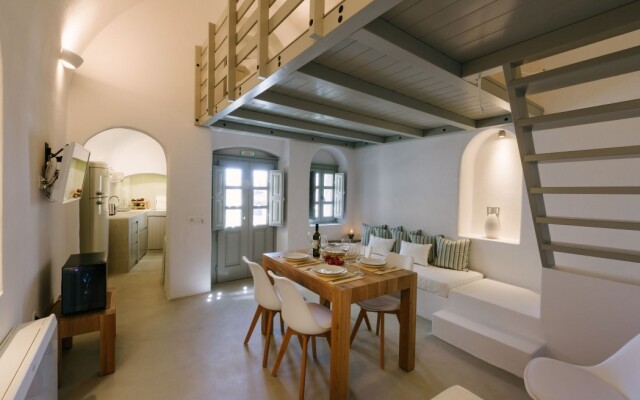 Pyrgos Kastelli Villas