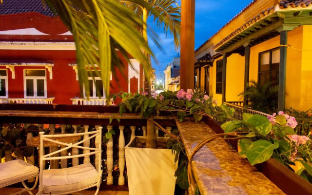 Leones de Alba Hotel Boutique