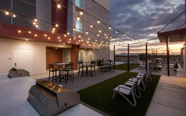 Everhome Suites Chandler Phoenix Fashion Center