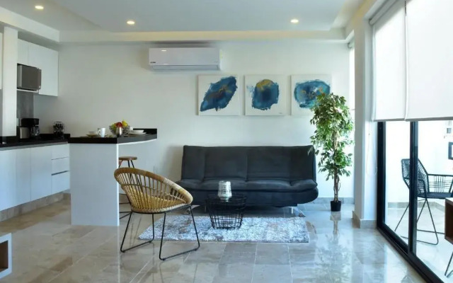 Torre Diez by Grupo Amber