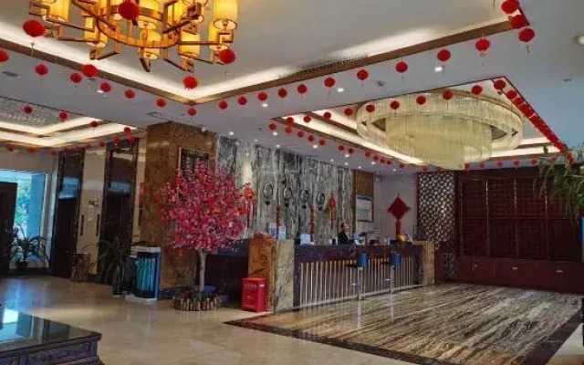 Nanning Zhaohe Hotel