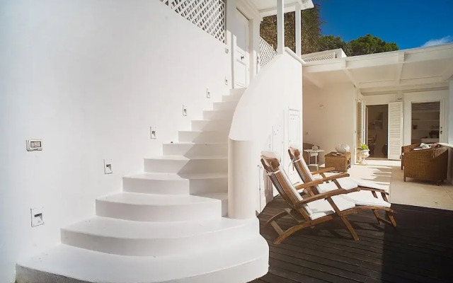 La Coccodrilla in Capri