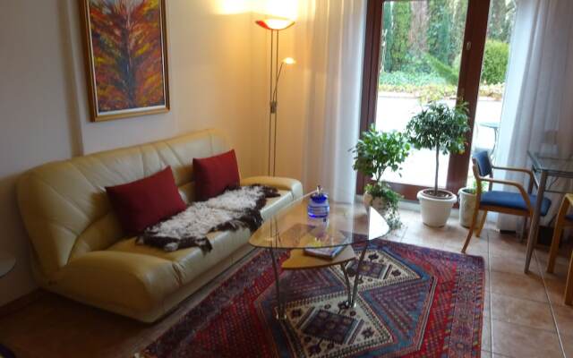 Solrosen i Simrishamn